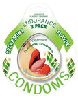 Endurance Condoms 3 Pack