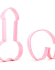 Penis Cookie Cutters