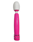 Wet Dreams Big Tease Turbo Wand Magenta