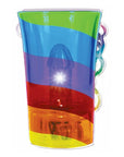 Light Up Rainbow Pecker Shot Glass