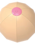 Big Boobie Beach Ball