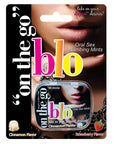 On The Go Blo Numbing Mints