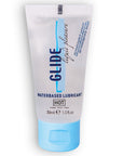 HOT Glide Liquid Pleasure Waterbased Lubricant