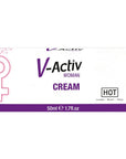 HOT V-Activ Stimulation Cream For Women