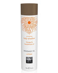 Shiatsu Massage oil