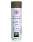 Shiatsu Luxury Edible Body Oil
