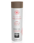 Shiatsu Luxury Edible Body Oil