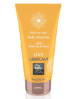 Shiatsu Love Edible Lubricant
