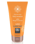 Shiatsu Love Edible Lubricant