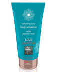 Shiatsu Love Edible Lubricant