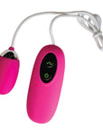 Hidden Pleasures Whisper Egg Vibrator