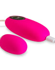 Hidden Pleasures Whisper Egg Vibrator