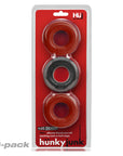Huj 3 C-Ring 3 Pack