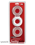 Huj 3 C-Ring 3 Pack