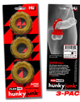 Super Huj 3-Pack Cockrings