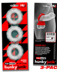 Super Huj 3-Pack Cockrings