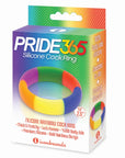 Pride365 Silicone Cock Ring