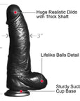 Falcon BBC Big Black Cock