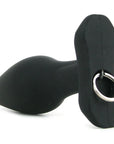 Velvet Plush Silicone Pleaser