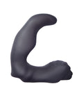 Velvet Plush Mini Prostate Vibrating Plug