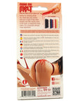 The 9s Make Me Melt Sensual Warm Drip Candles 4 Pack