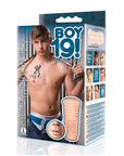 Boy 19 Stroker