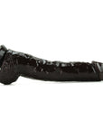 Cockzilla Black Dildo
