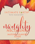 Naughty Peaches Natural Flavors Glide