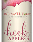 Intimate Organics Cheeky Apples Natural Flavors Glide