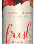Fresh Strawberries Natural Flavors Glide