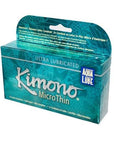 Kimono MicroThin Plus Aqua Lube