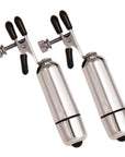 Kink Collection Vibrating Nipple Clamps