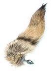 Kink Collection Fox Tail Butt Plugs