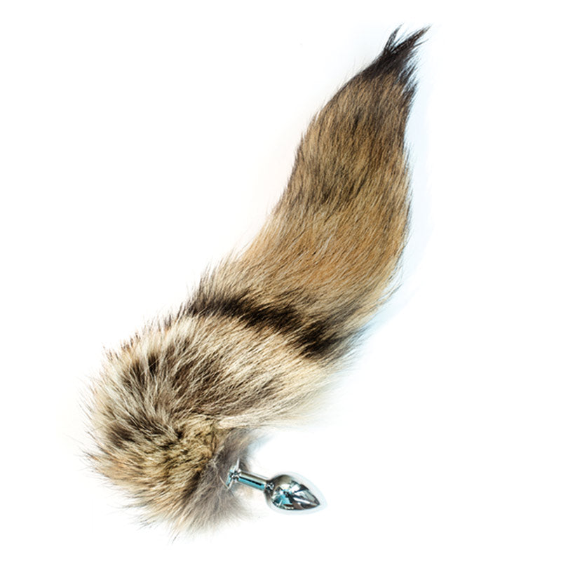 Shop Kink Collection Fox Tail Butt Plugs