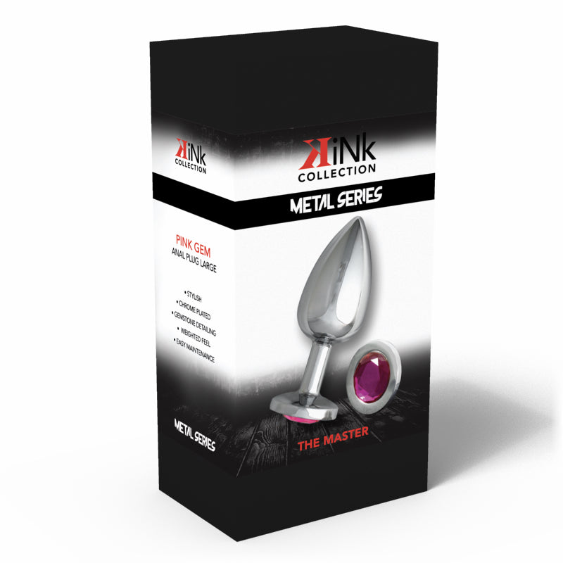 Shop Kink Collection Anal Gem Butt Plugs - Love Shop Shop Kink Collection Anal Gem Butt Plugs - Love Shop