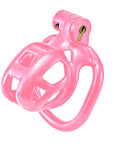 Kink Chastity Series Original Locking Cock Cage