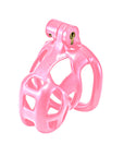 Kink Chastity Series Original Locking Cock Cage