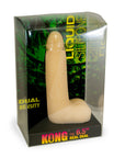Kong The Real Deal - Dual Density Suction Cup Dong