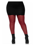 Leg Avenue - Striped Tights