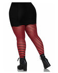 Leg Avenue - Striped Tights