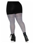 Leg Avenue - Striped Tights