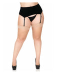 Leg Avenue - Micro Net Spandex Stockings