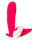 LOE Sia Remote Contolled Pulsating Vibrator