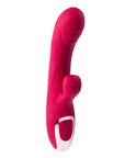 LOE Jayana Rabbit Vibrator With Clitoral Suction