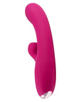 LOE Jayana Rabbit Vibrator With Clitoral Suction