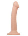 Dual Density Bendable Dildo
