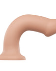 Dual Density Bendable Dildo