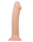 Dual Density Bendable Dildo