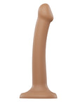 Dual Density Bendable Dildo
