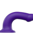 Dual Density Bendable Dildo